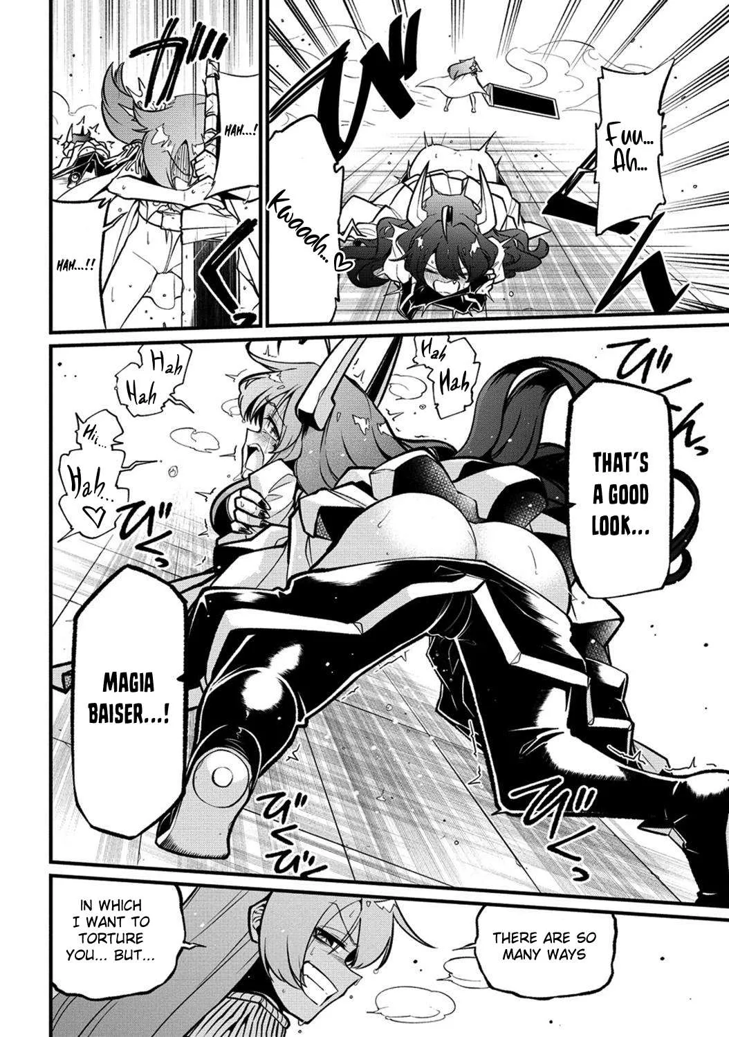 Looking up to Magical Girls Chapter 48 page 30 - 