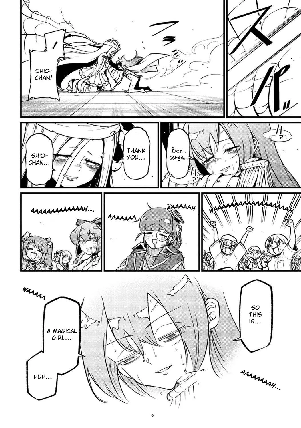 Looking up to Magical Girls Chapter 48 page 34 - 