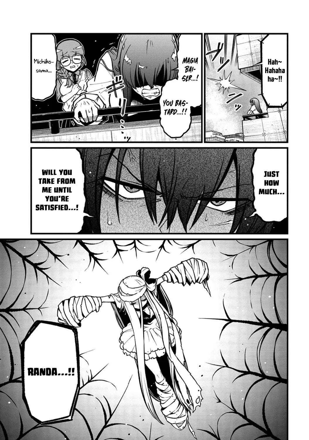 Looking up to Magical Girls Chapter 48 page 7 - 