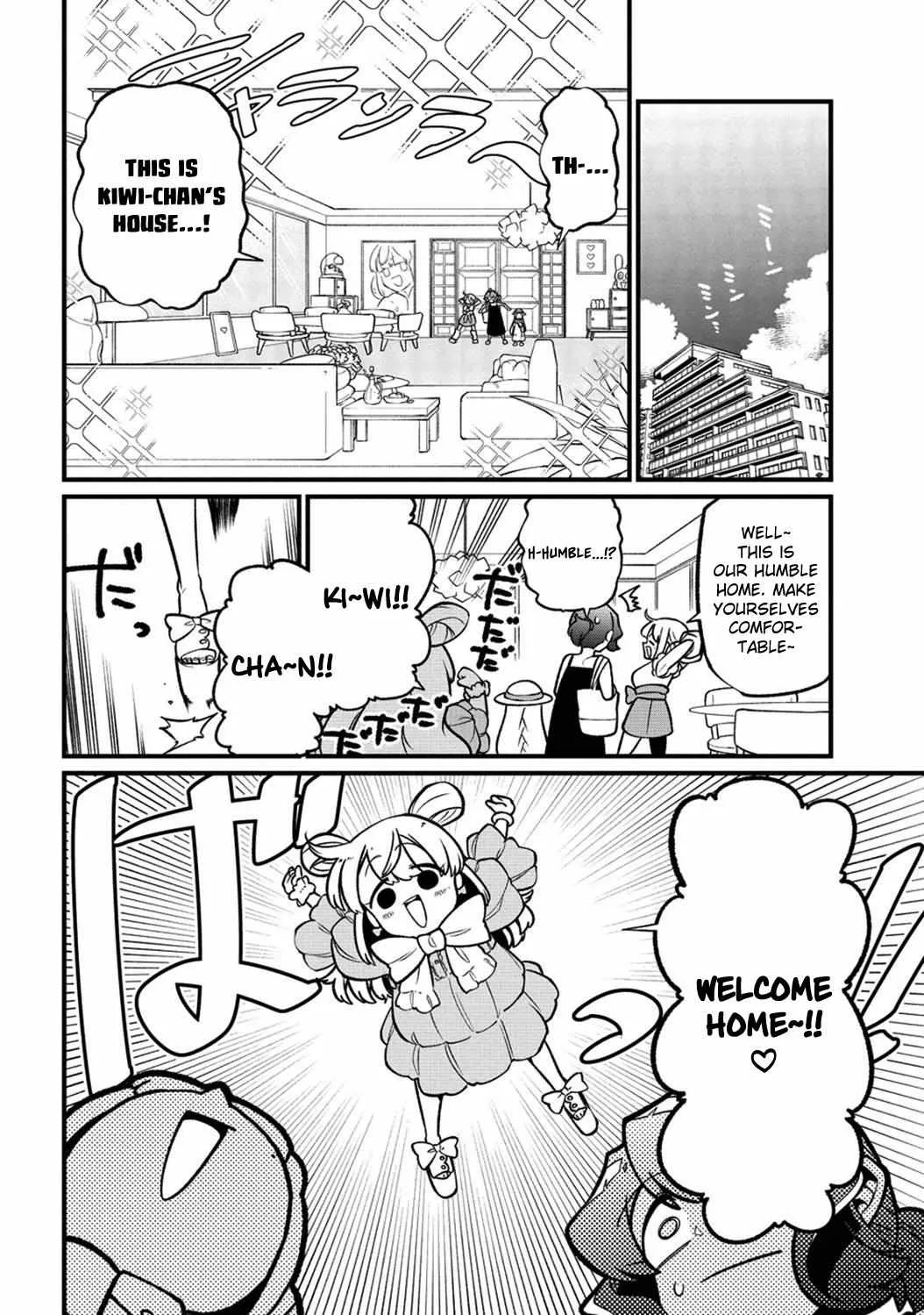Looking up to Magical Girls Chapter 49 page 13 - 