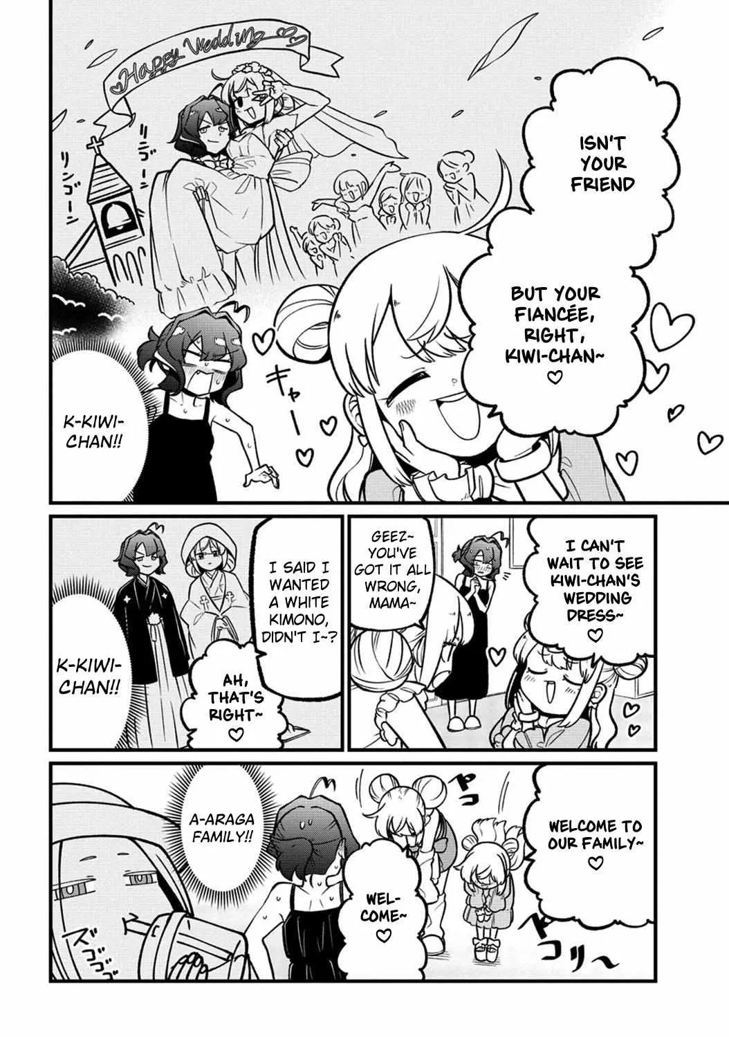 Looking up to Magical Girls Chapter 49 page 15 - 