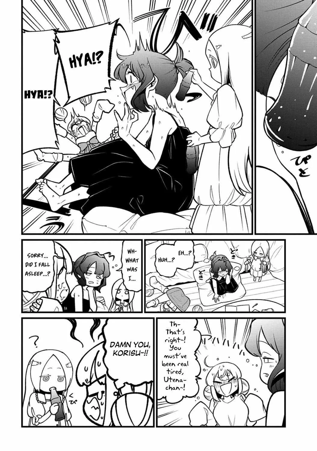 Looking up to Magical Girls Chapter 49 page 23 - 