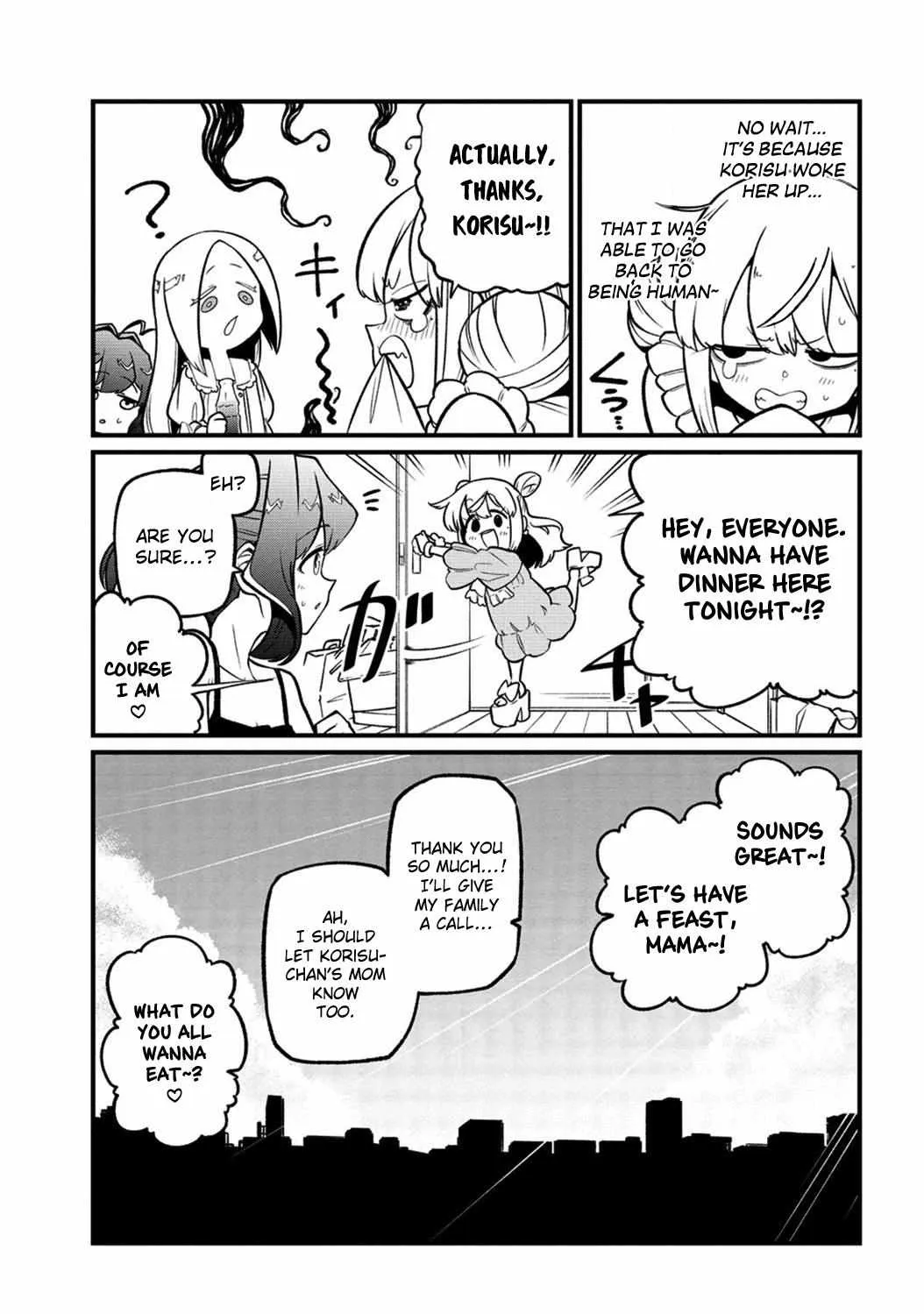 Looking up to Magical Girls Chapter 49 page 24 - 