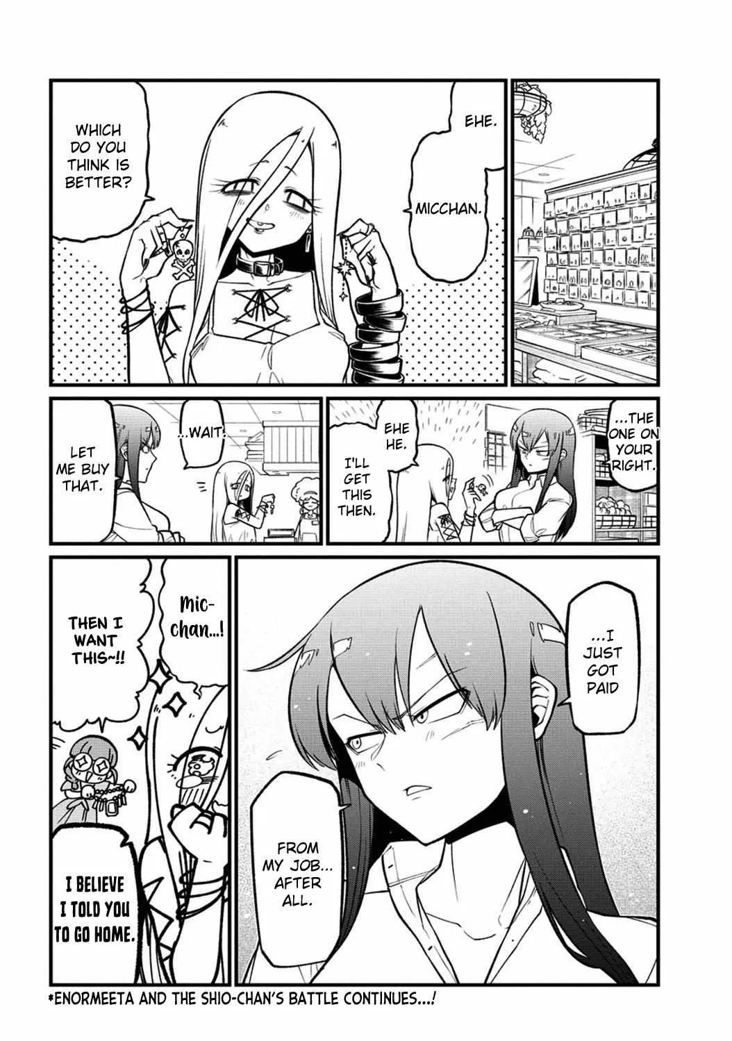 Looking up to Magical Girls Chapter 49 page 25 - 
