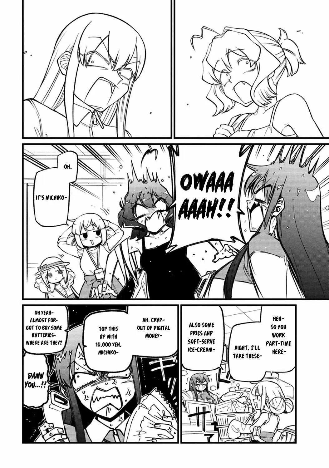 Looking up to Magical Girls Chapter 49 page 5 - 