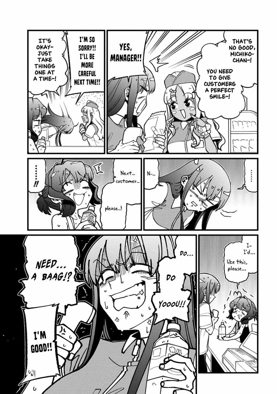 Looking up to Magical Girls Chapter 49 page 6 - 