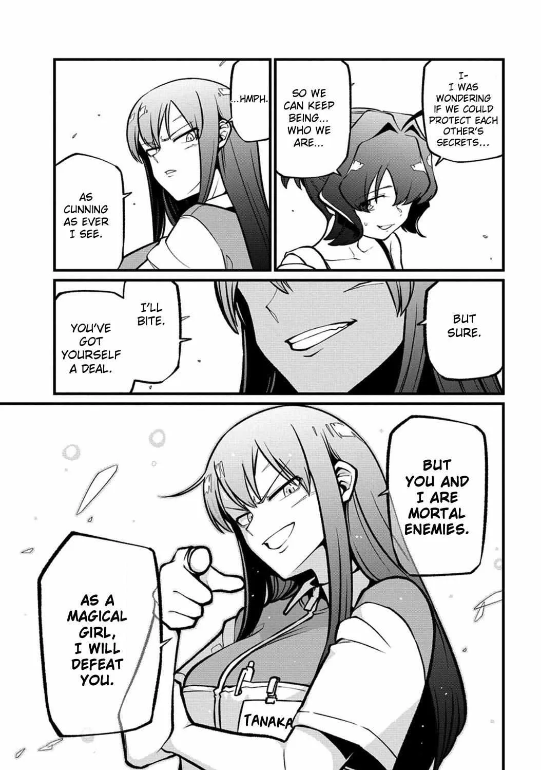 Looking up to Magical Girls Chapter 49 page 10 - 