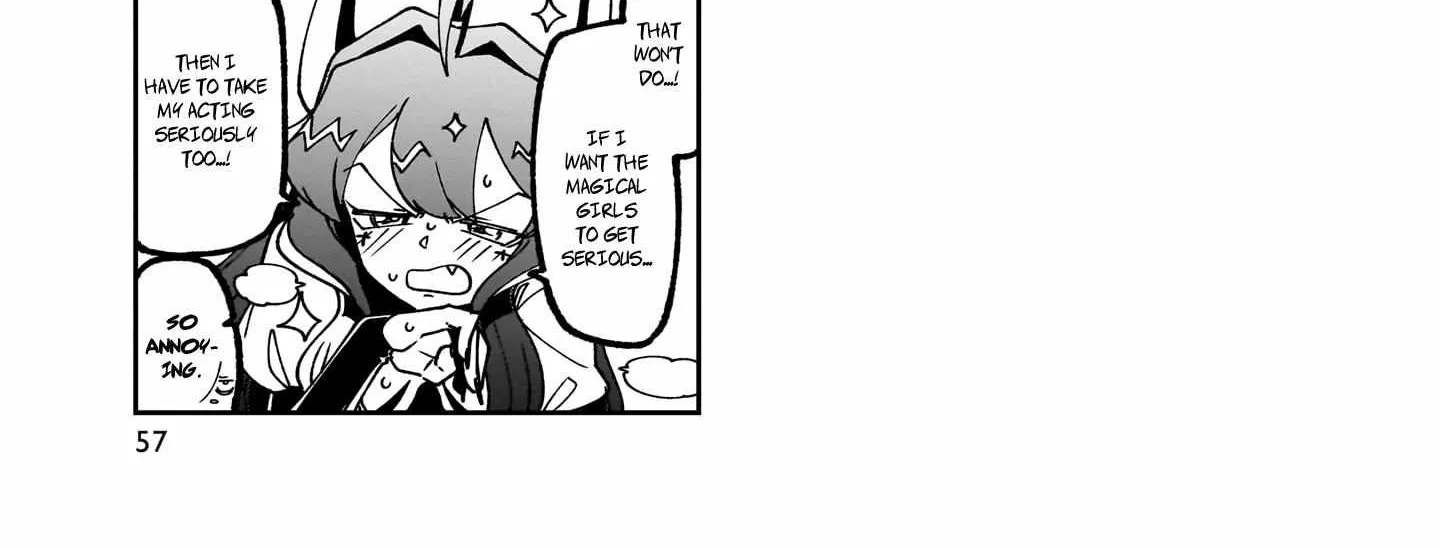 Looking up to Magical Girls Chapter 50.5 page 7 - 