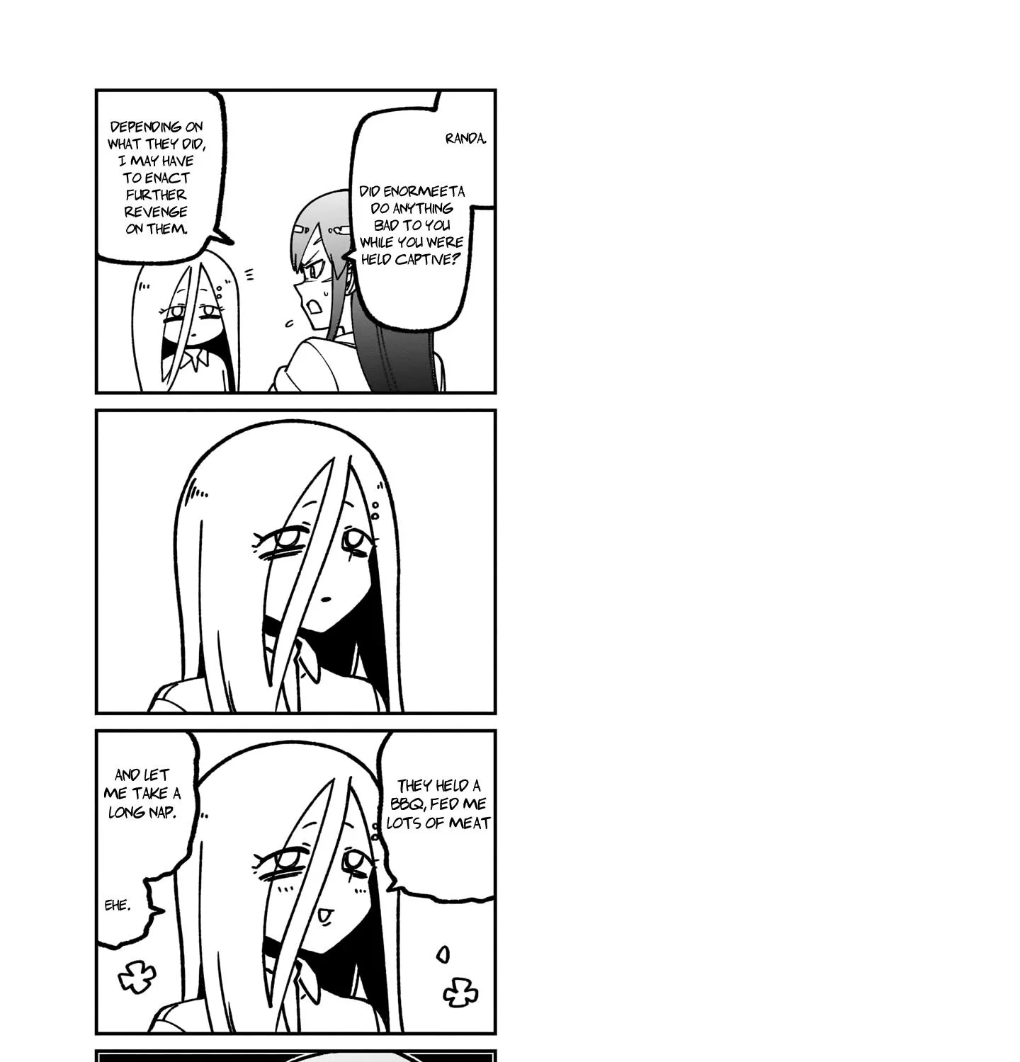 Looking up to Magical Girls Chapter 50.5 page 8 - 