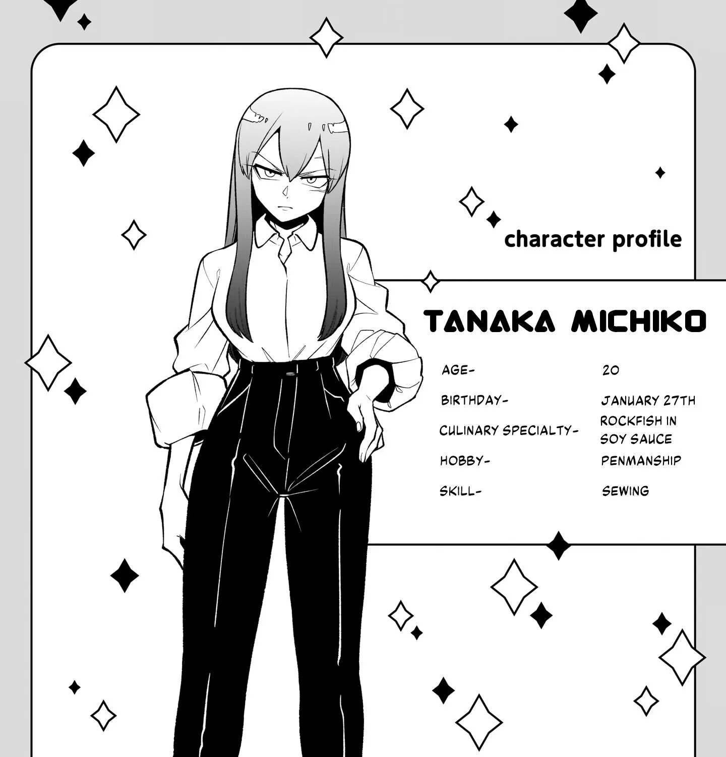 Looking up to Magical Girls Chapter 50.5 page 10 - 