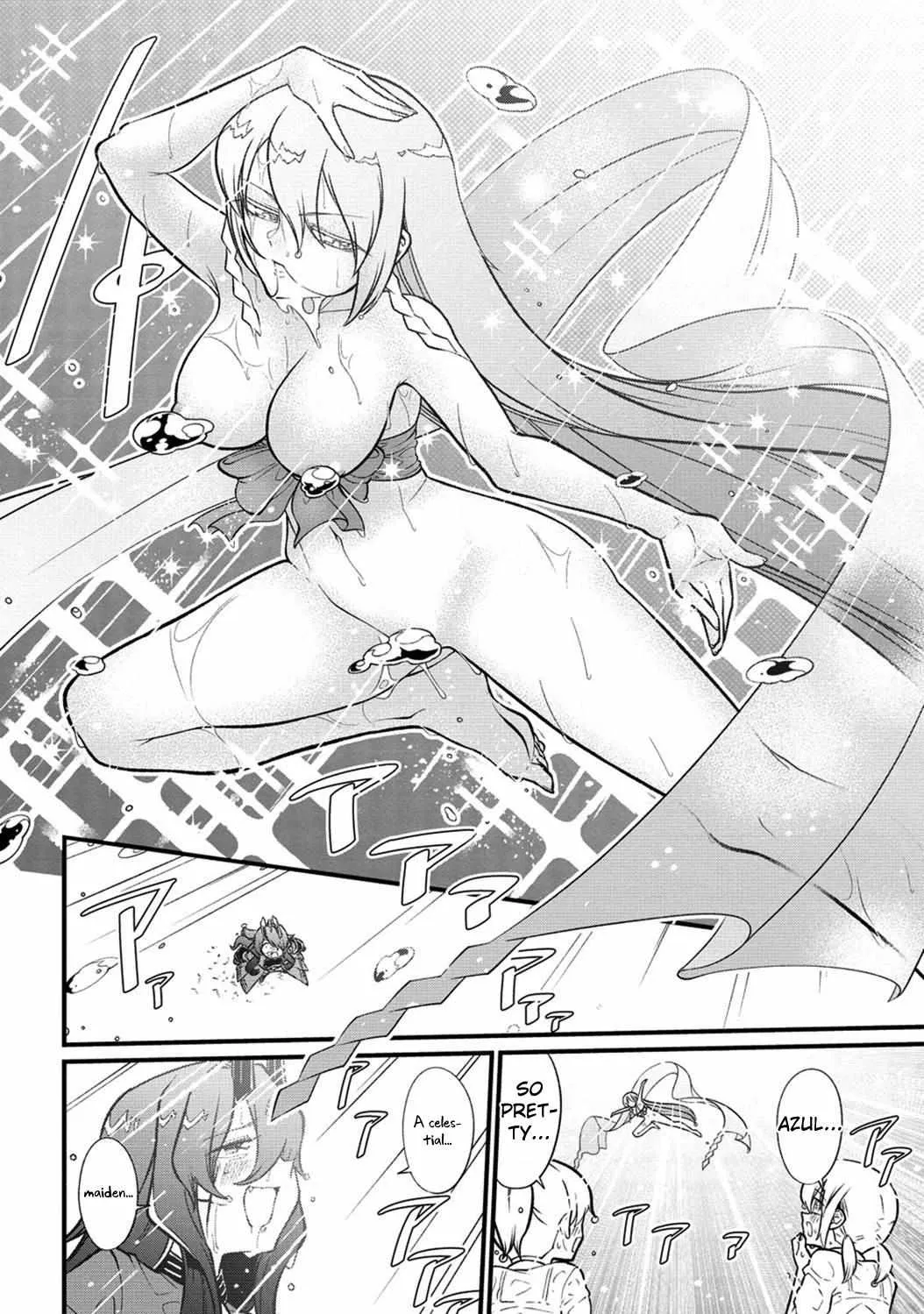 Looking up to Magical Girls Chapter 50 page 23 - 