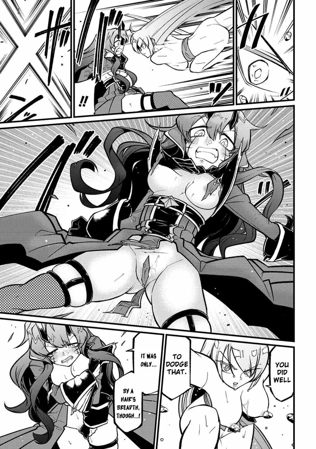 Looking up to Magical Girls Chapter 50 page 24 - 