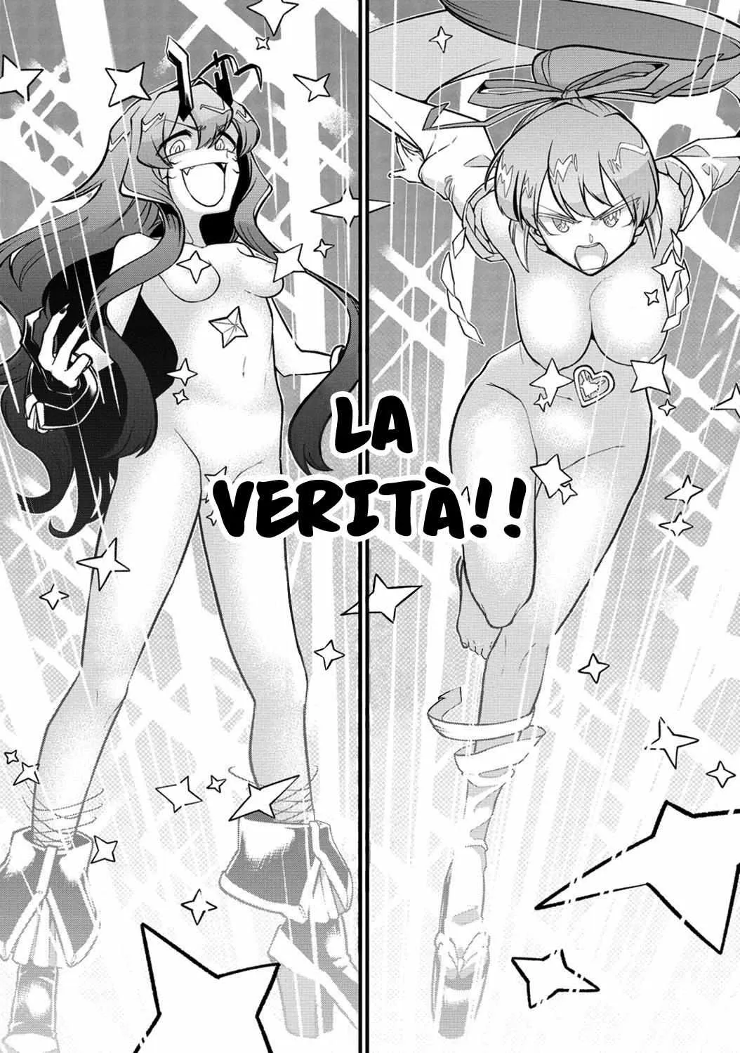 Looking up to Magical Girls Chapter 50 page 10 - 