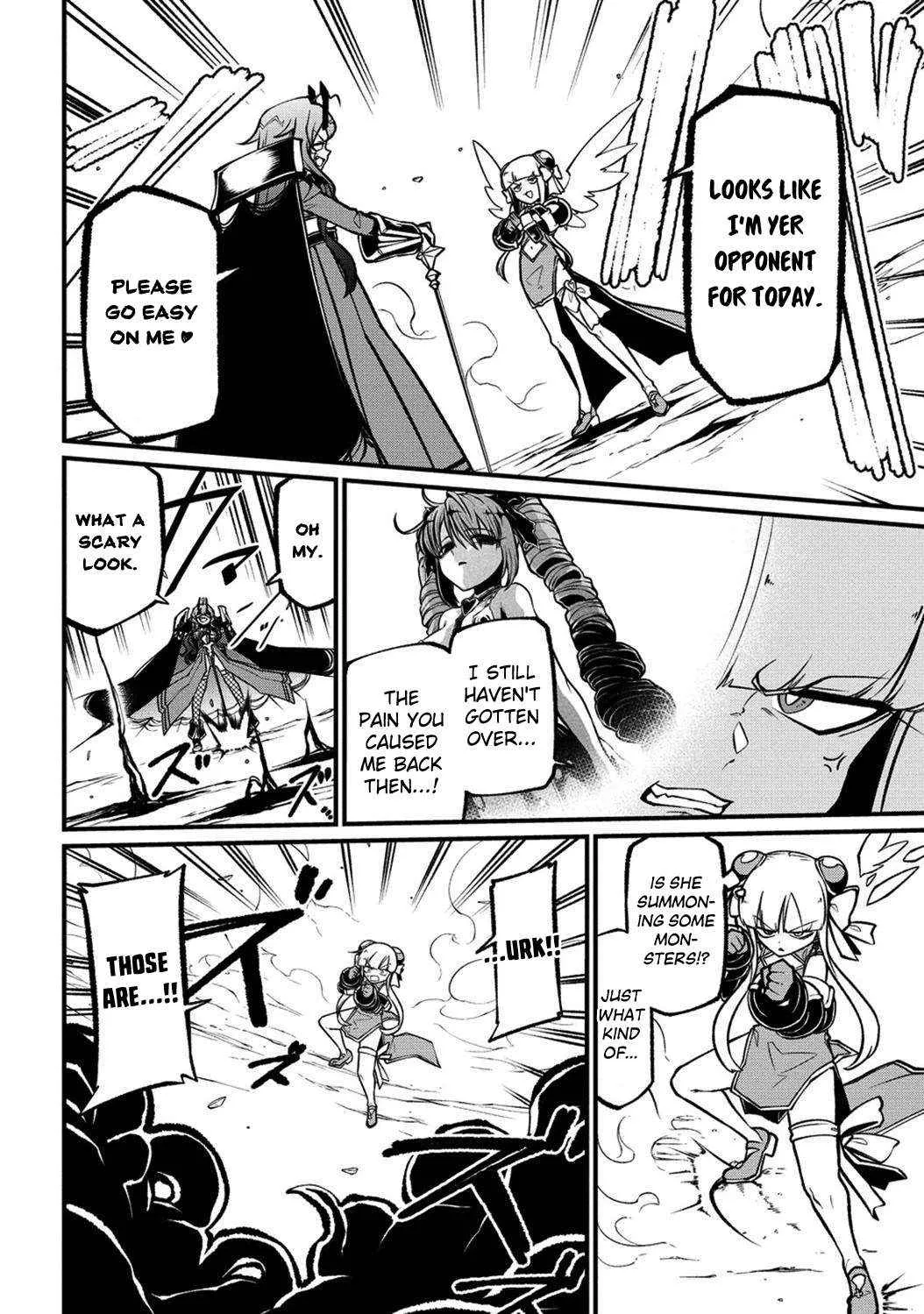 Looking up to Magical Girls Chapter 51 page 11 - 