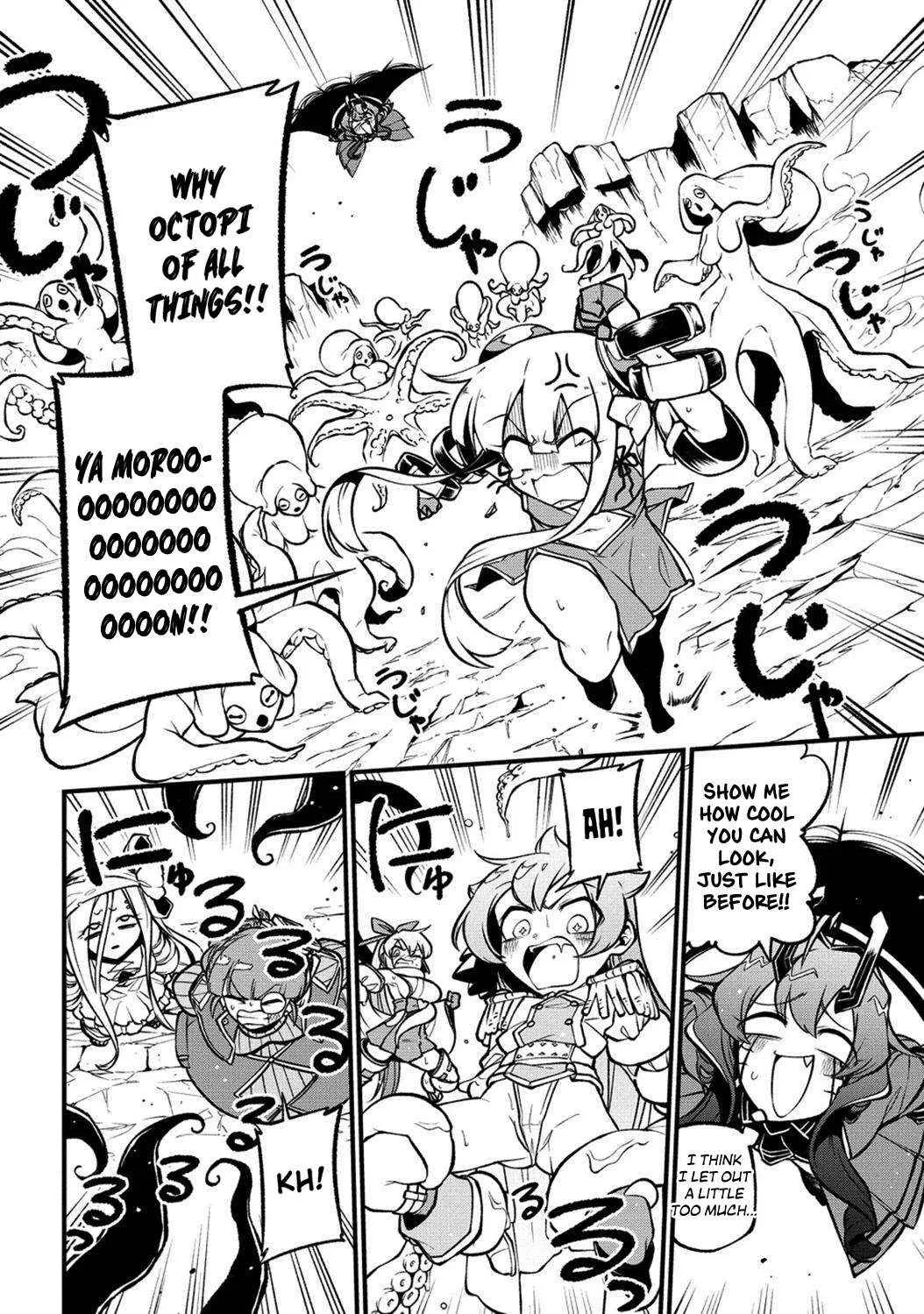 Looking up to Magical Girls Chapter 51 page 13 - 