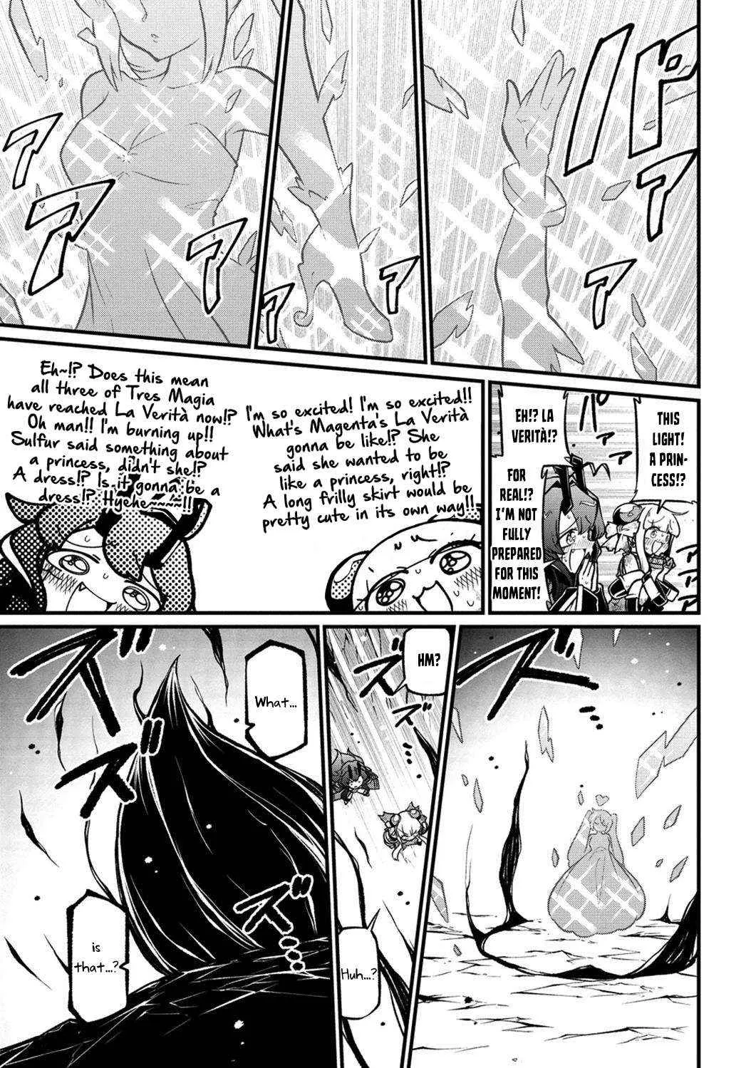 Looking up to Magical Girls Chapter 51 page 20 - 