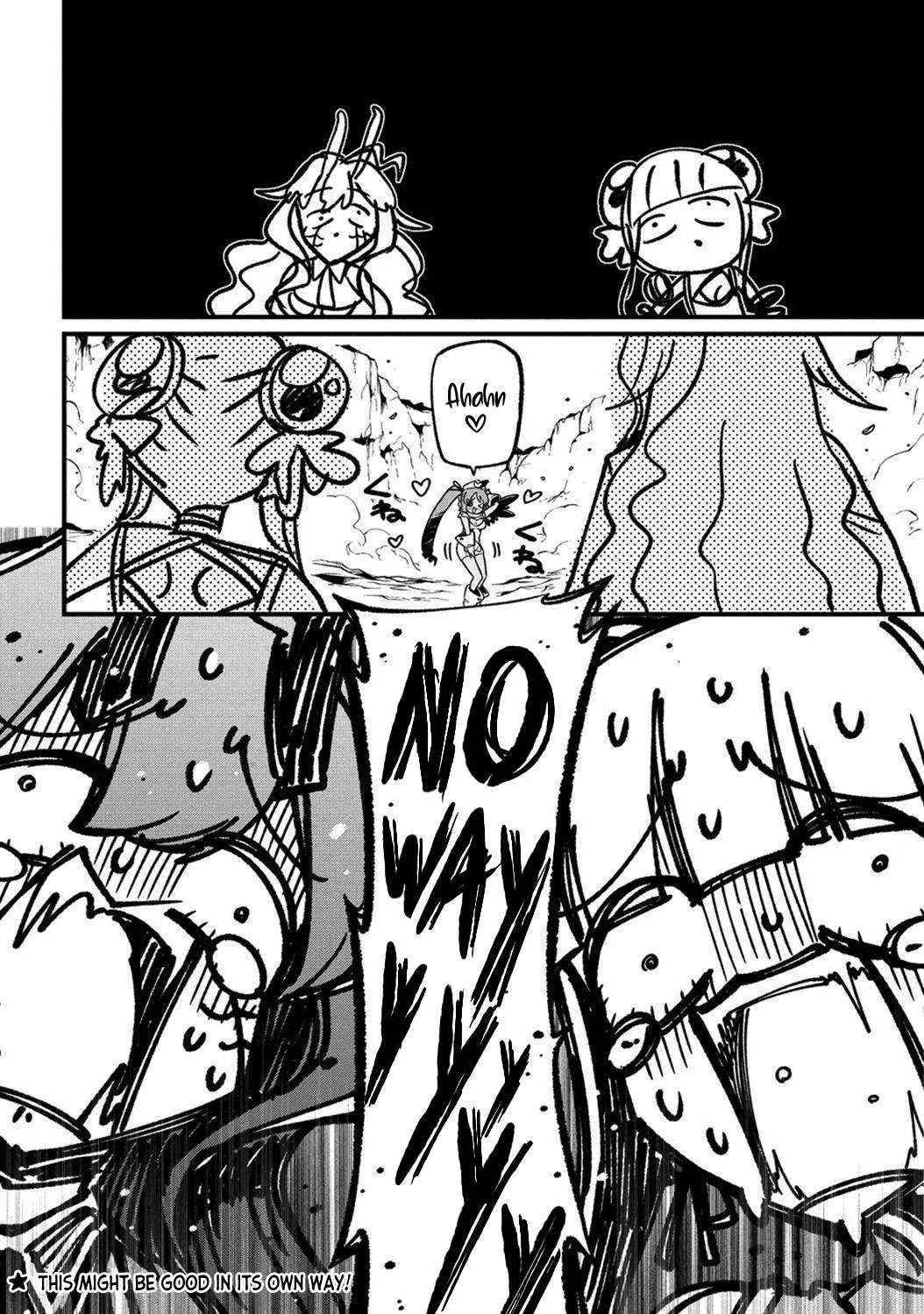 Looking up to Magical Girls Chapter 51 page 24 - 