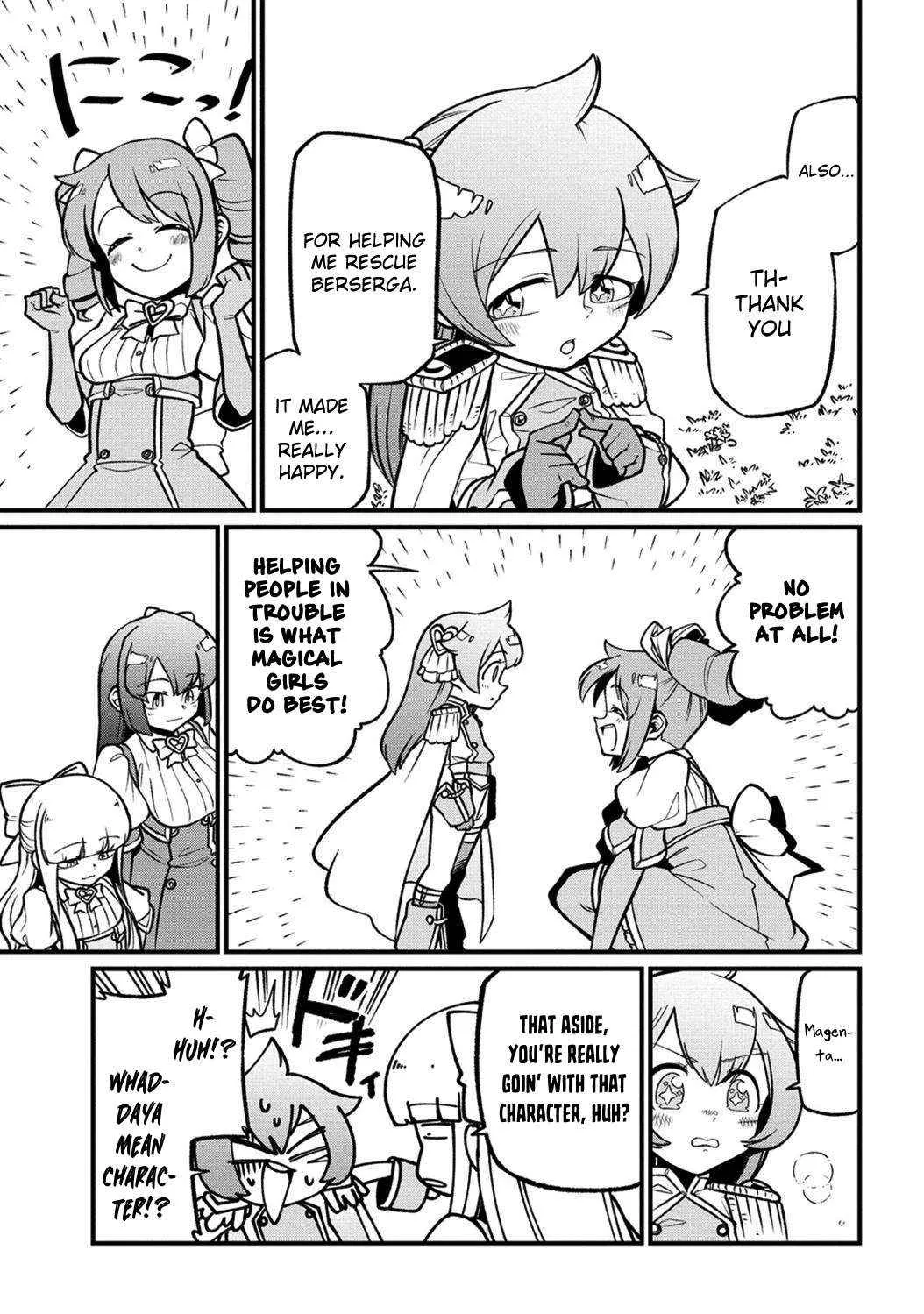 Looking up to Magical Girls Chapter 51 page 4 - 