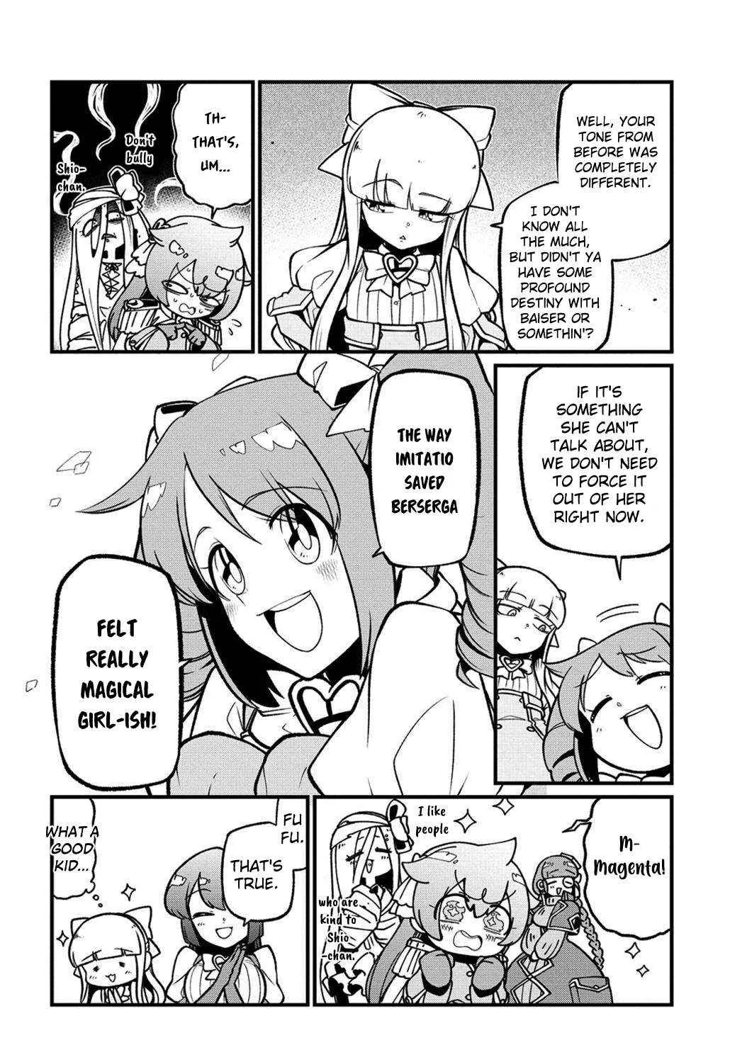 Looking up to Magical Girls Chapter 51 page 5 - 