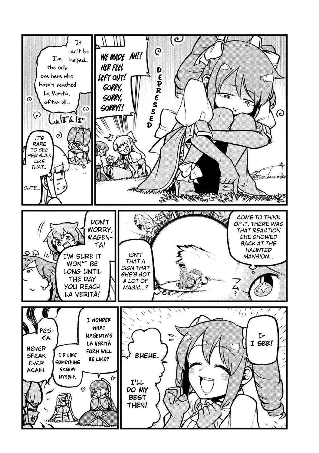 Looking up to Magical Girls Chapter 51 page 7 - 