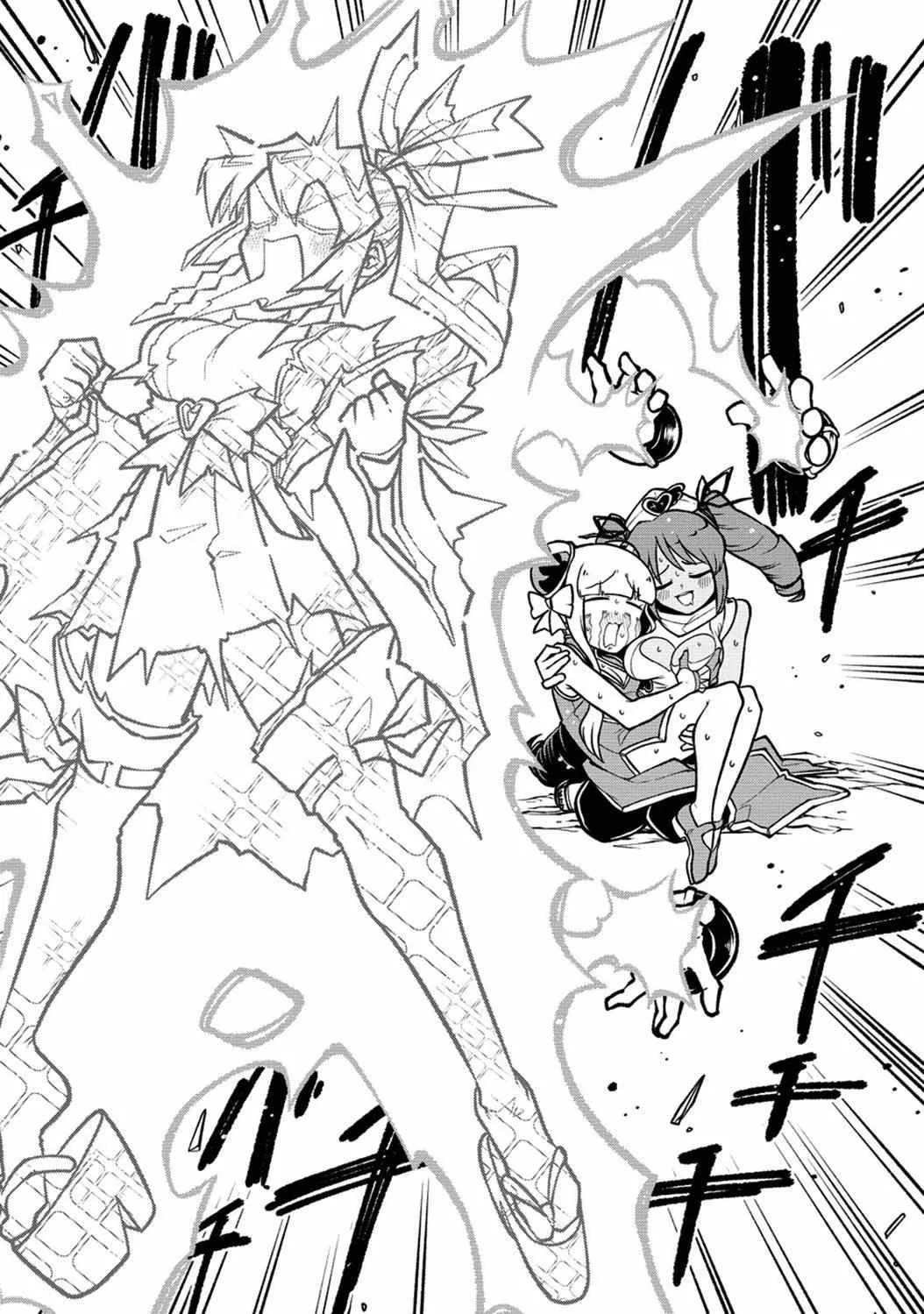 Looking up to Magical Girls Chapter 52 page 14 - 