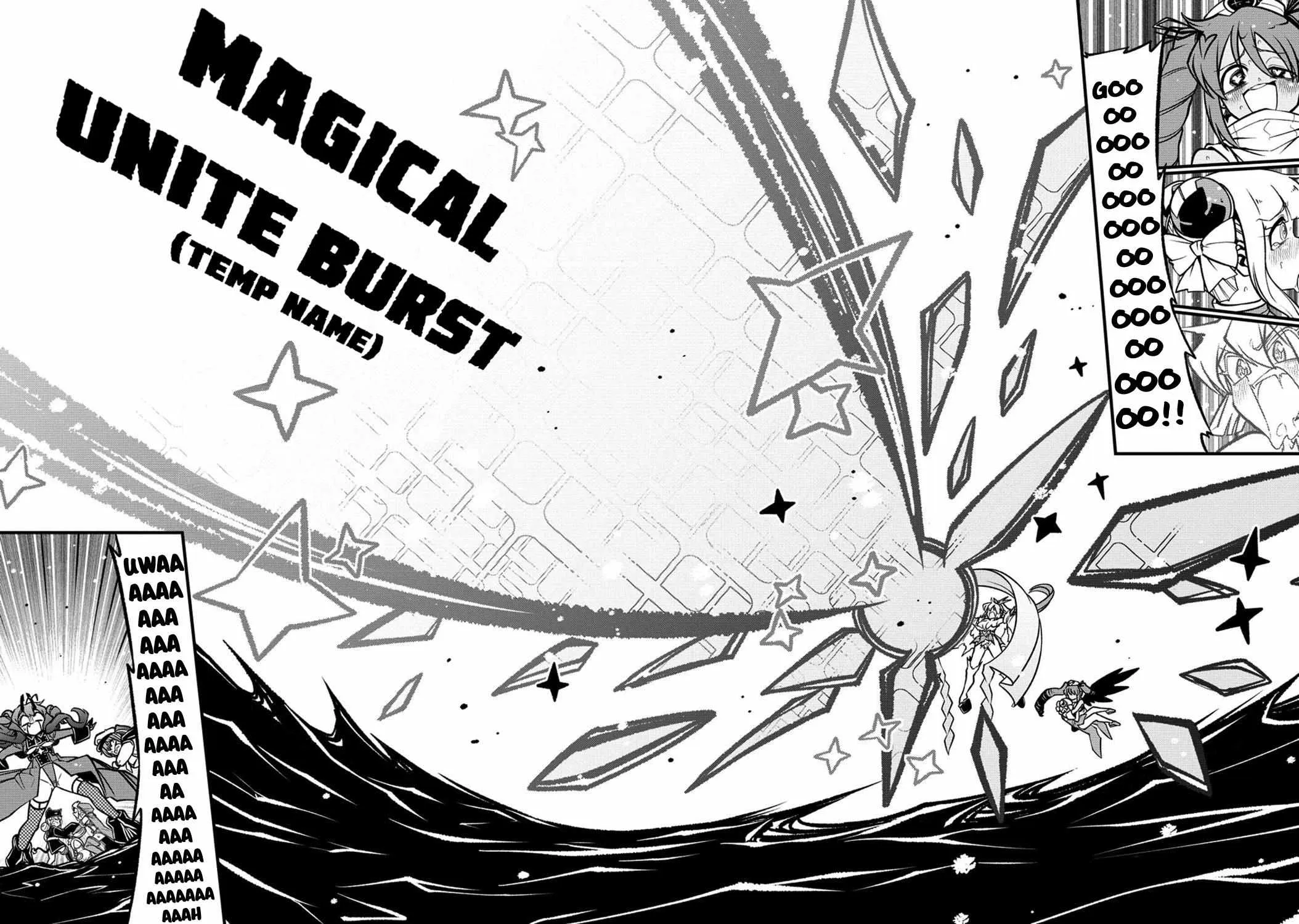 Looking up to Magical Girls Chapter 52 page 18 - 