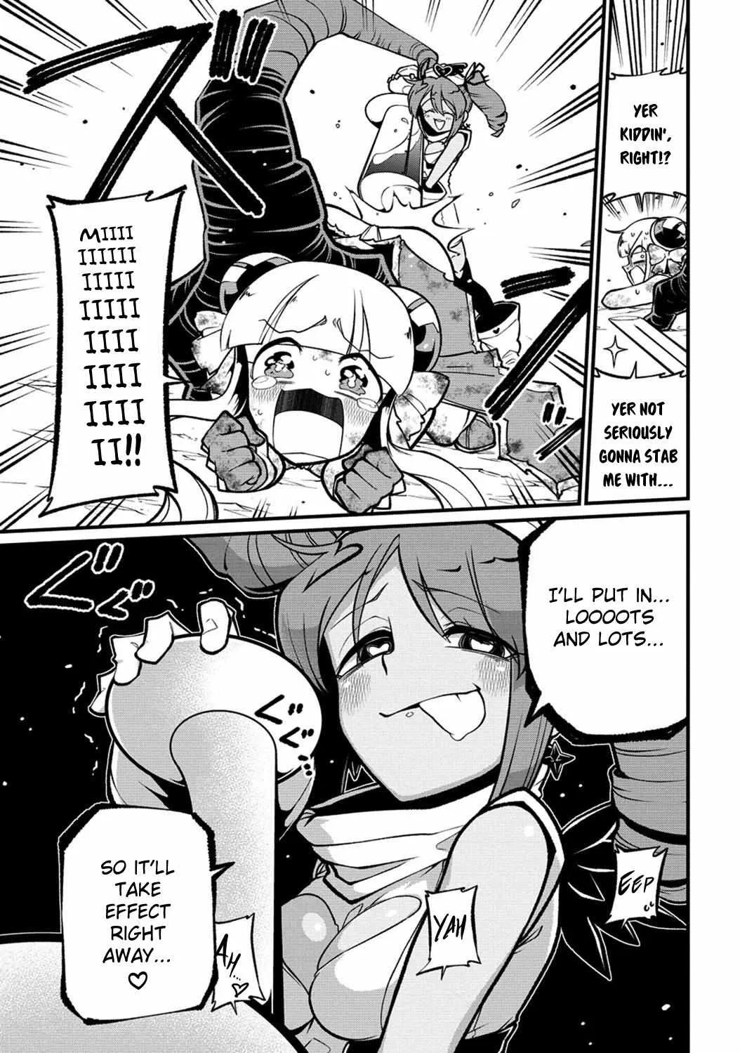 Looking up to Magical Girls Chapter 52 page 5 - 