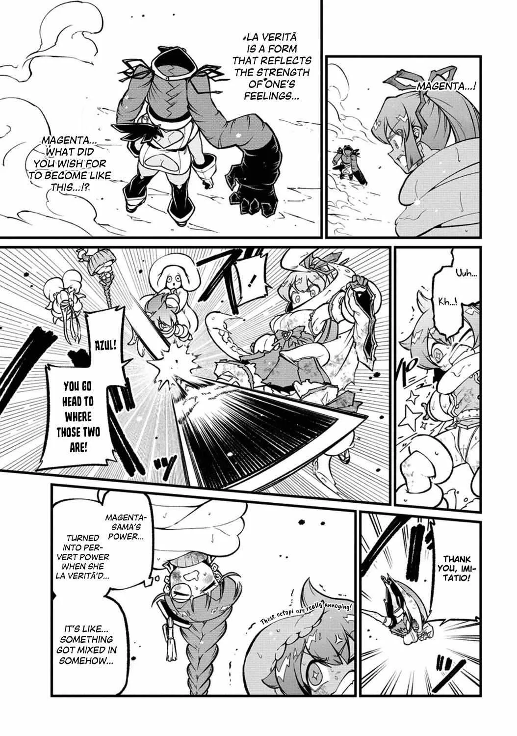 Looking up to Magical Girls Chapter 52 page 7 - 