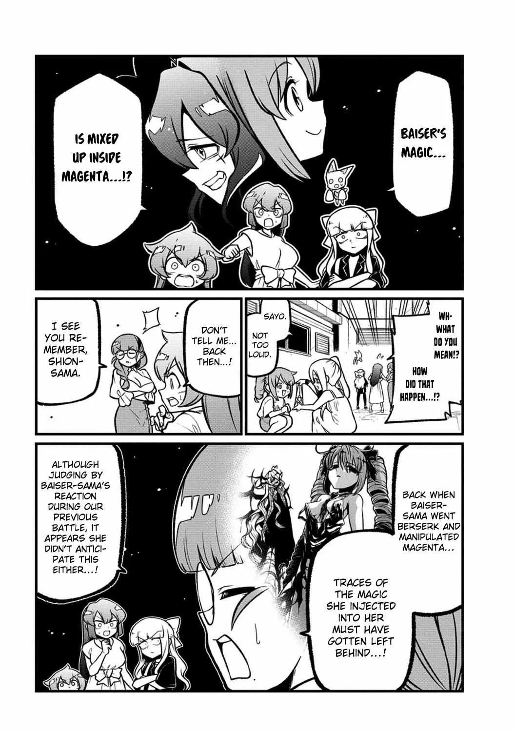 Looking up to Magical Girls Chapter 53 page 13 - 