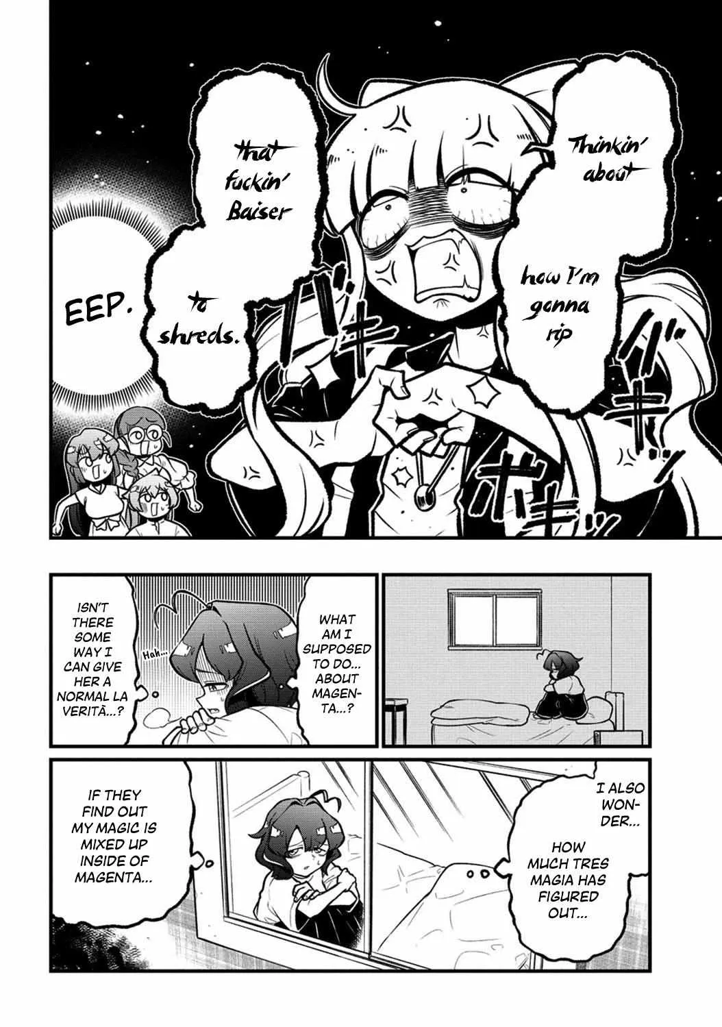Looking up to Magical Girls Chapter 53 page 15 - 