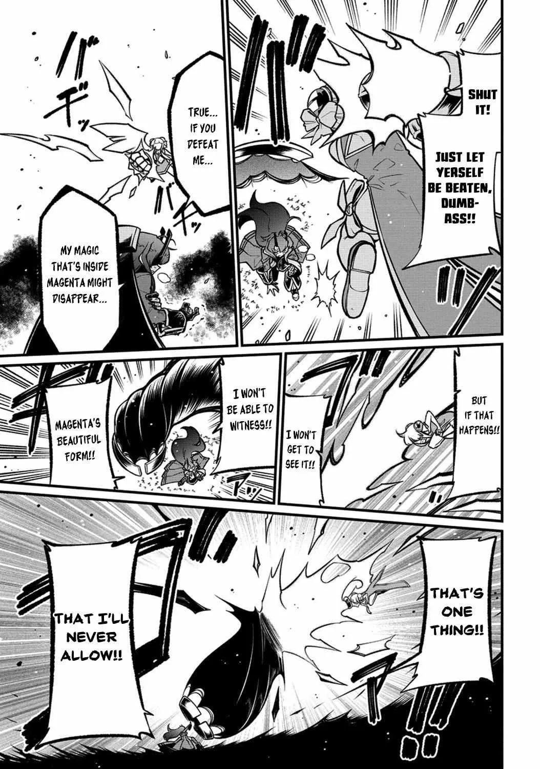 Looking up to Magical Girls Chapter 53 page 20 - 