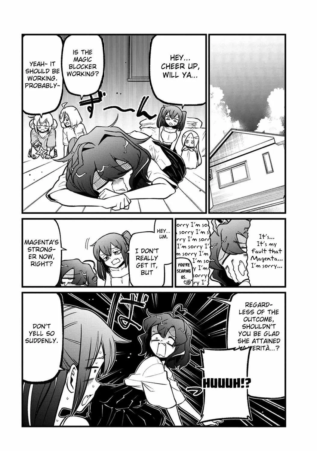 Looking up to Magical Girls Chapter 53 page 3 - 