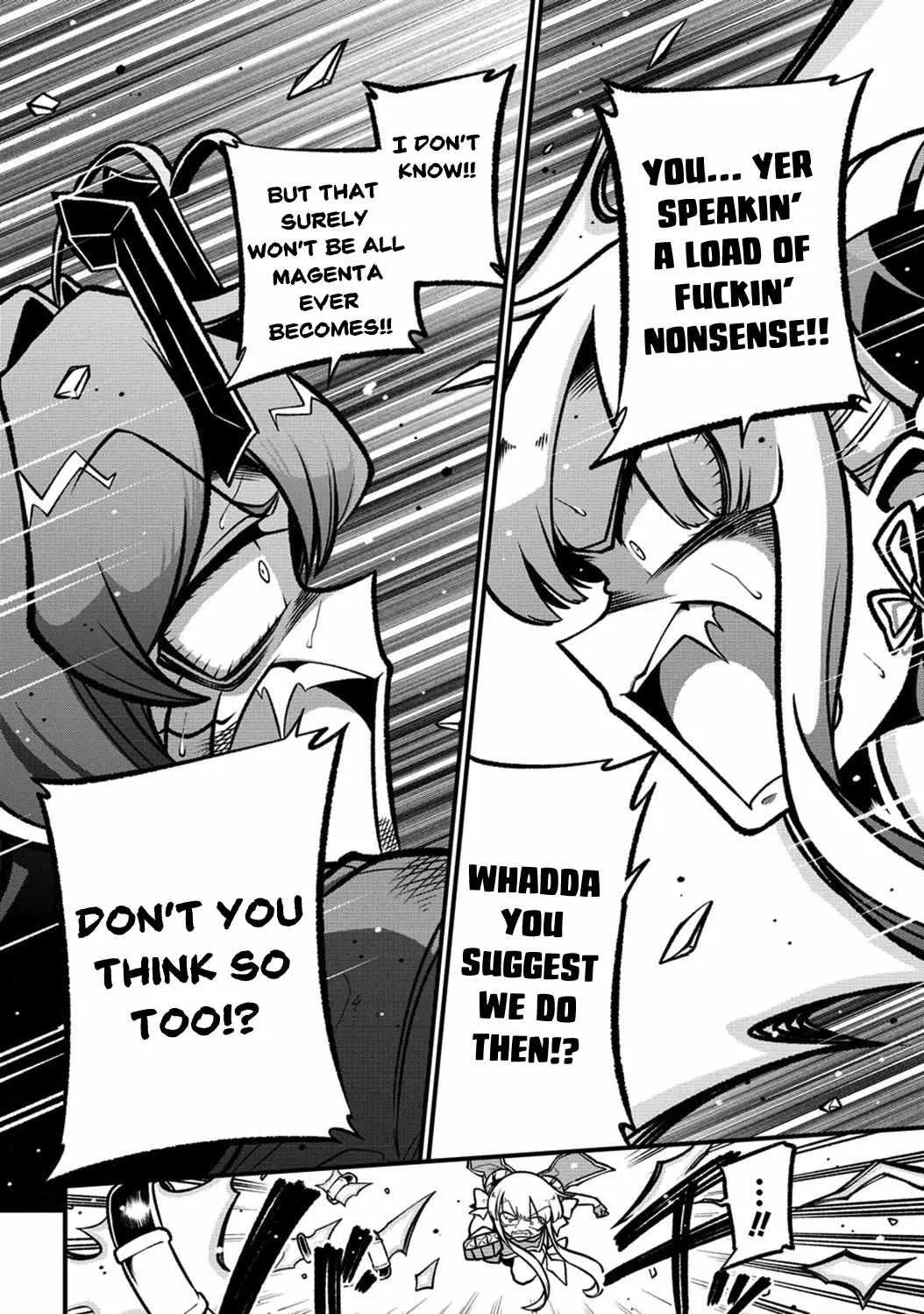 Looking up to Magical Girls Chapter 53 page 21 - 