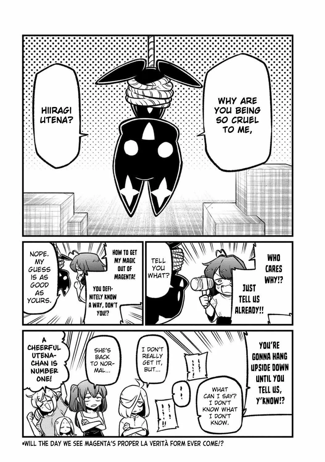 Looking up to Magical Girls Chapter 53 page 25 - 