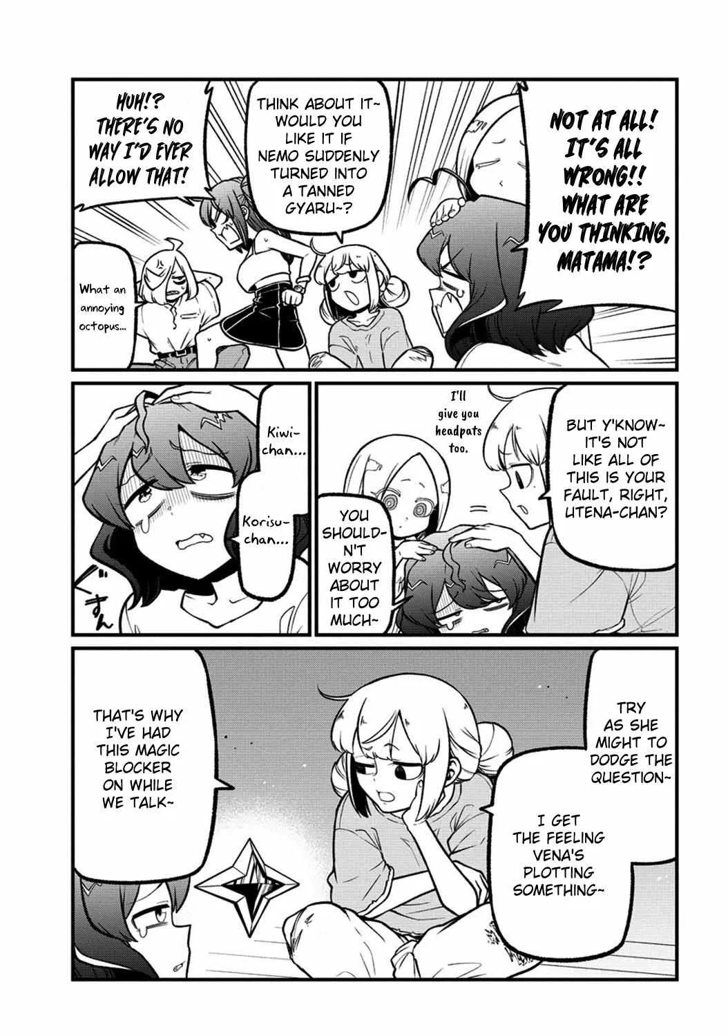 Looking up to Magical Girls Chapter 53 page 4 - 