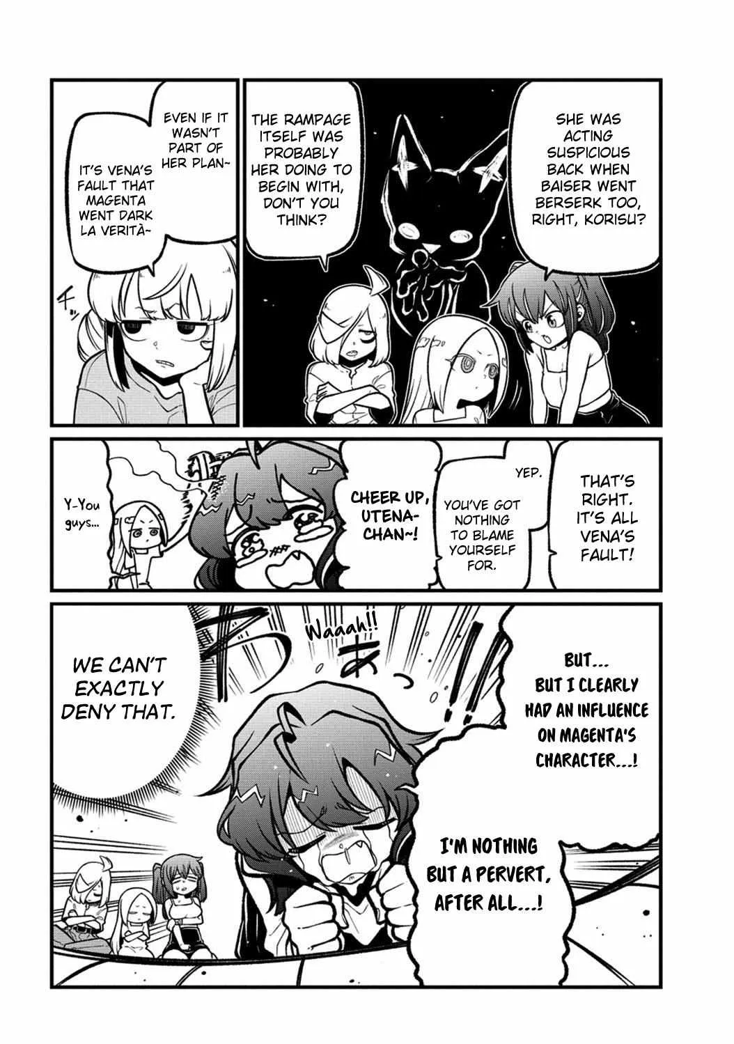 Looking up to Magical Girls Chapter 53 page 5 - 