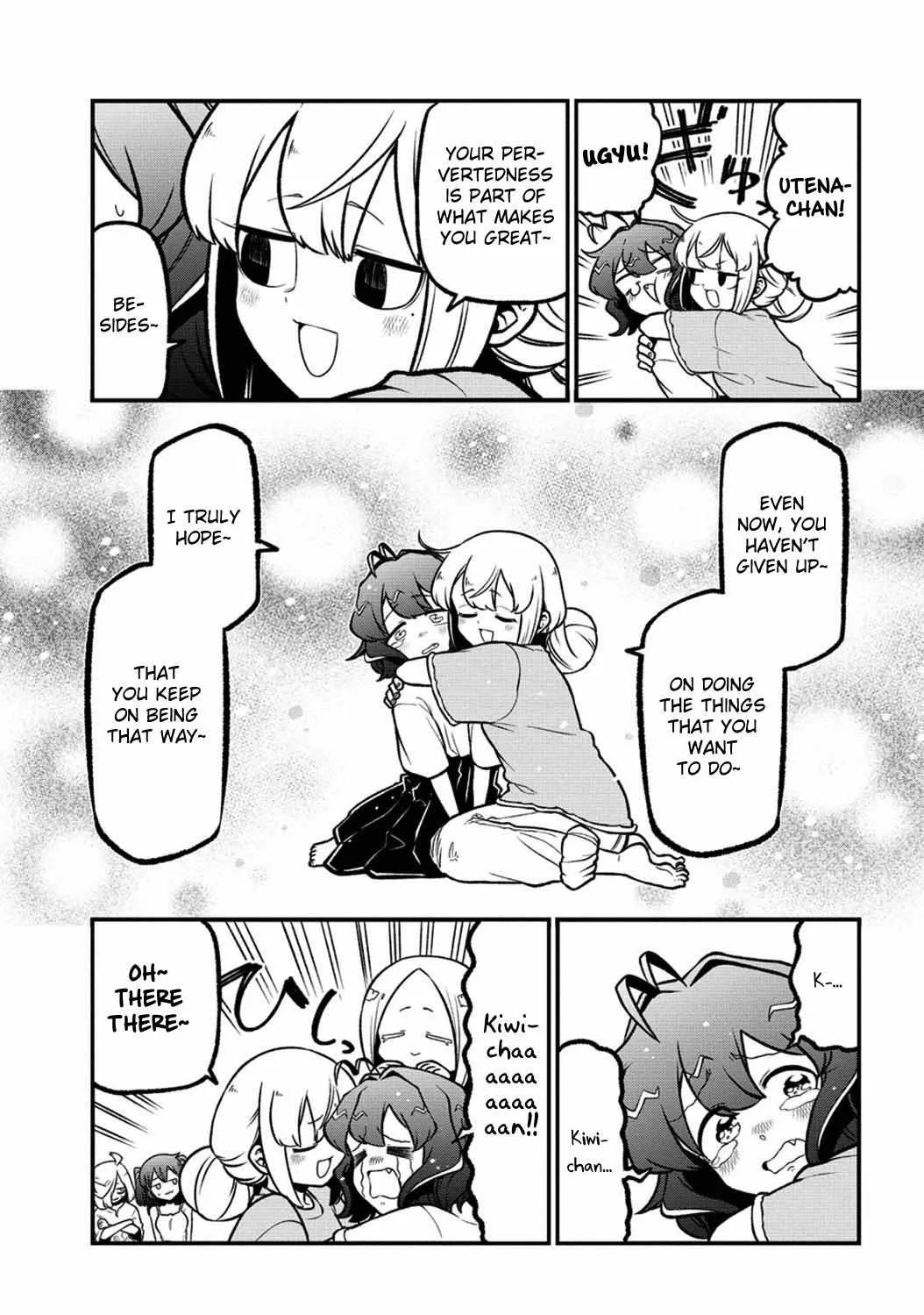 Looking up to Magical Girls Chapter 53 page 6 - 