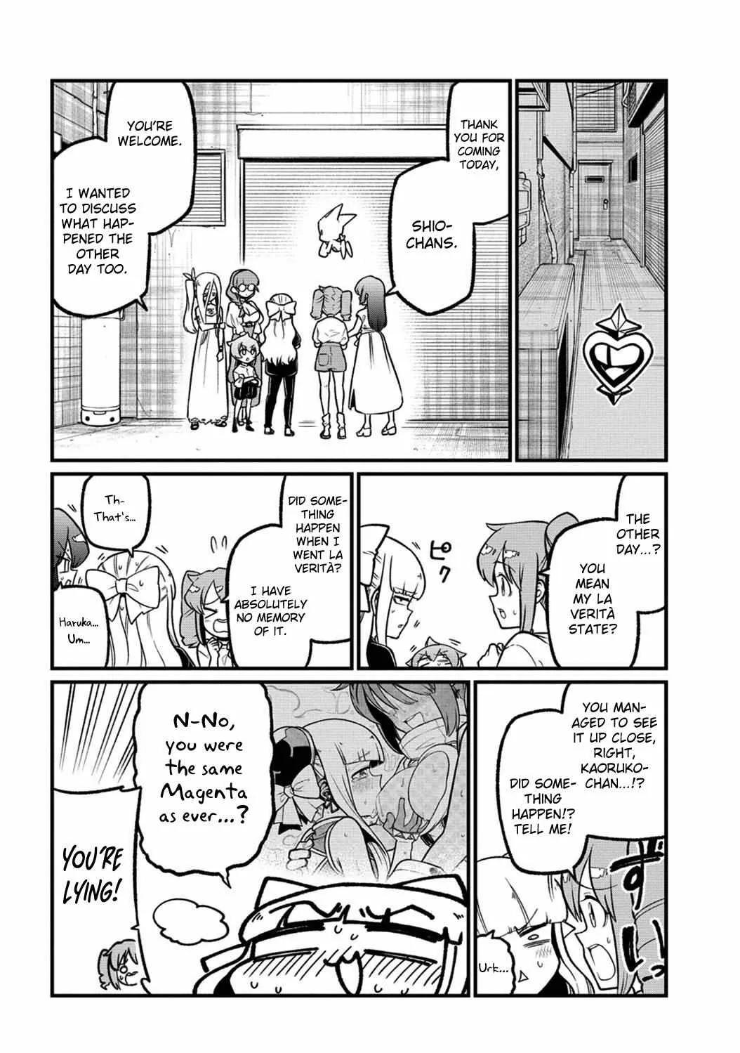 Looking up to Magical Girls Chapter 53 page 7 - 
