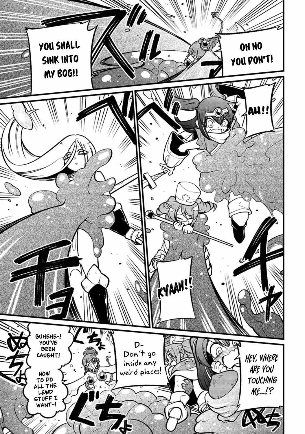 Looking up to Magical Girls Chapter 54 page 13 - 