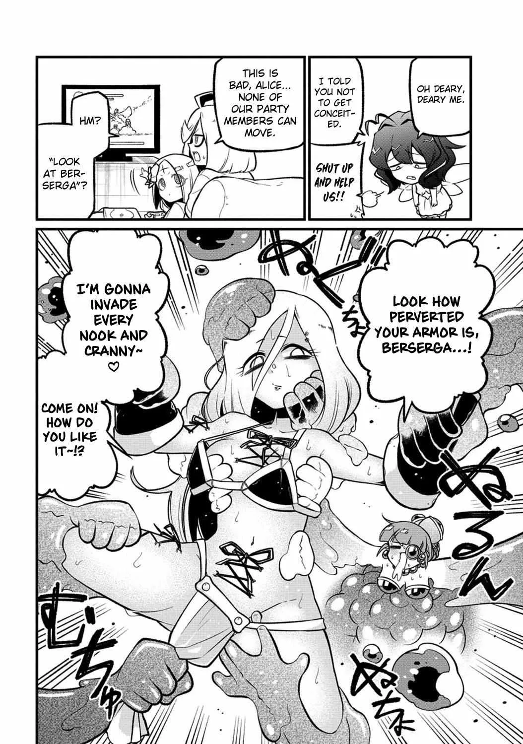 Looking up to Magical Girls Chapter 54 page 14 - 
