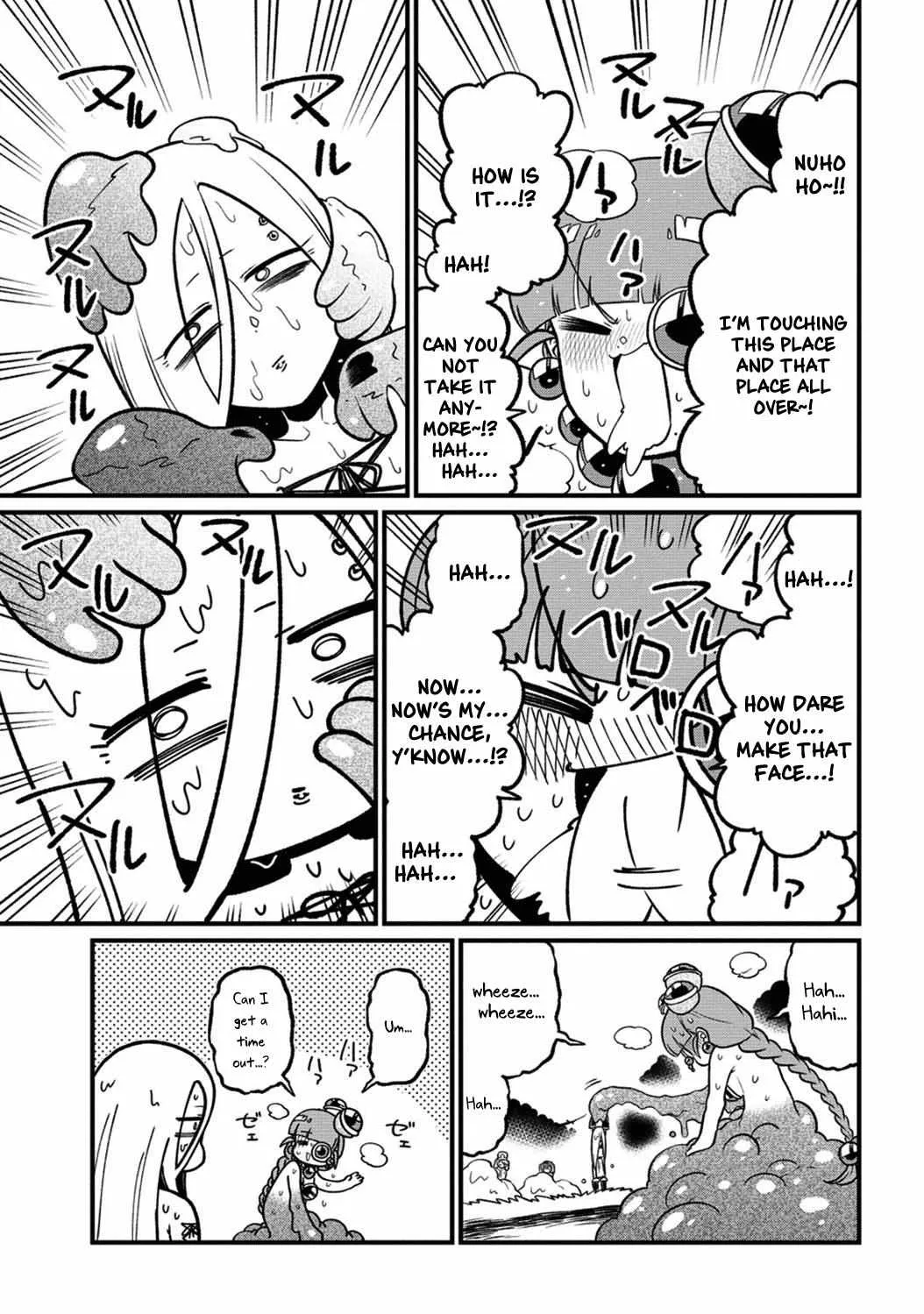 Looking up to Magical Girls Chapter 54 page 15 - 