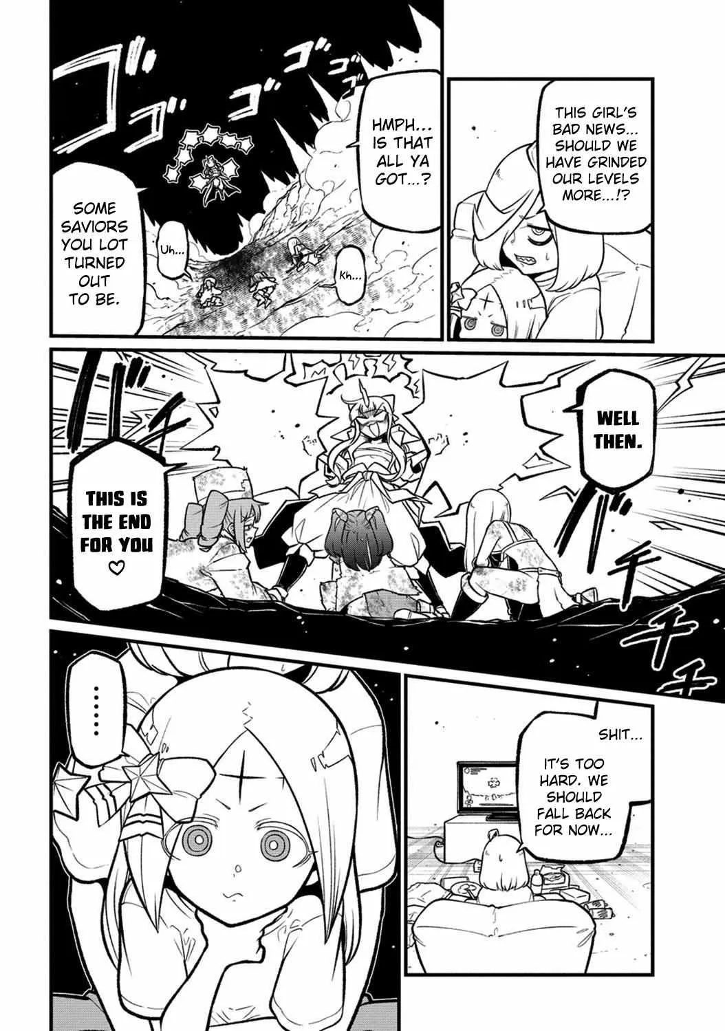 Looking up to Magical Girls Chapter 54 page 20 - 