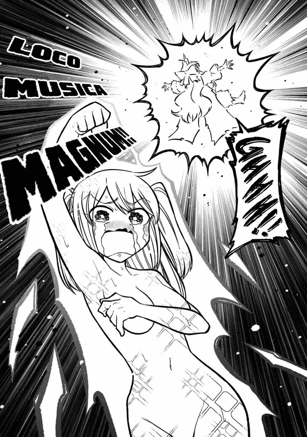 Looking up to Magical Girls Chapter 54 page 24 - 