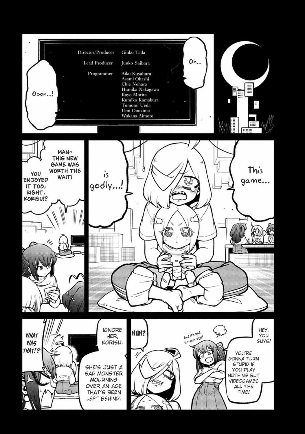 Looking up to Magical Girls Chapter 54 page 4 - 