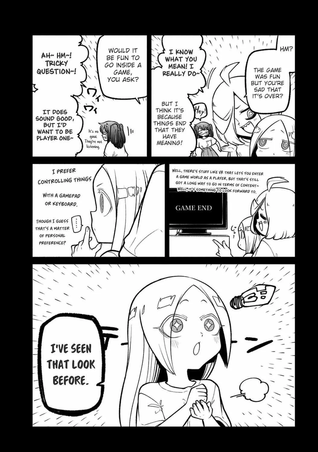 Looking up to Magical Girls Chapter 54 page 5 - 