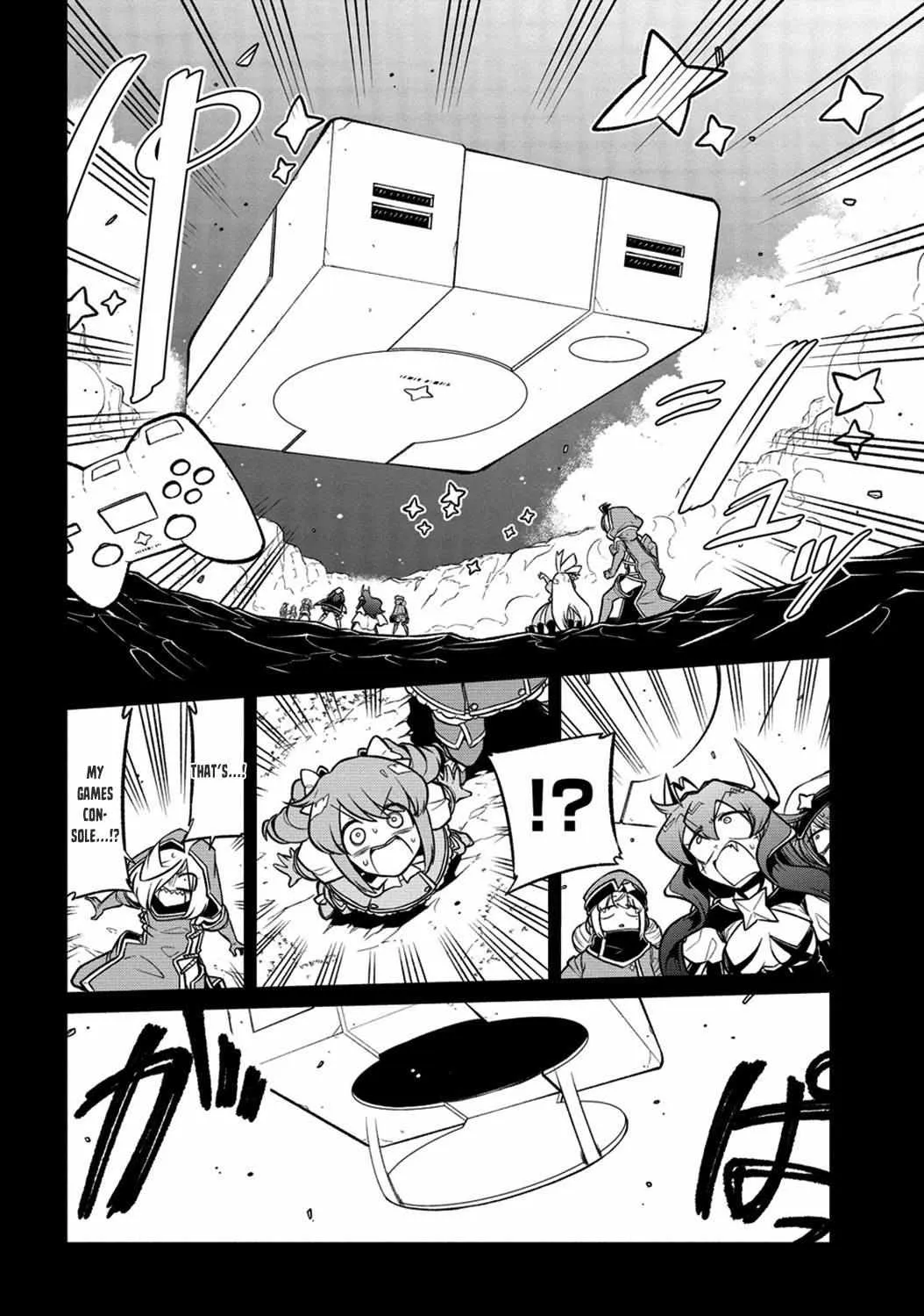 Looking up to Magical Girls Chapter 54 page 8 - 
