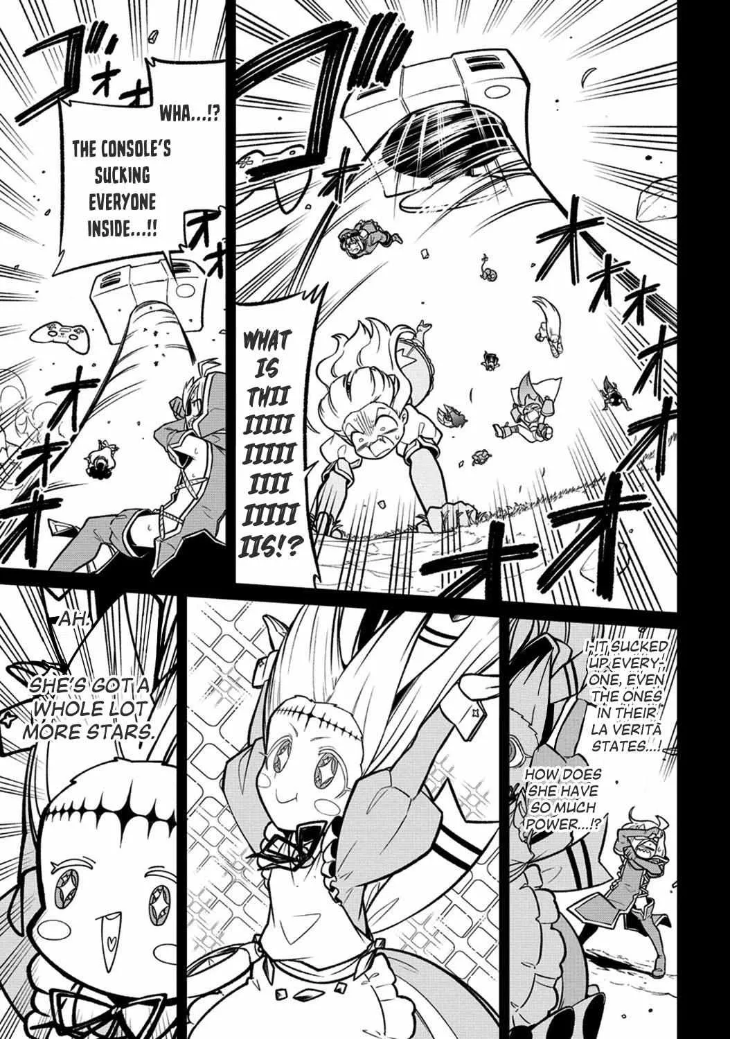 Looking up to Magical Girls Chapter 54 page 9 - 