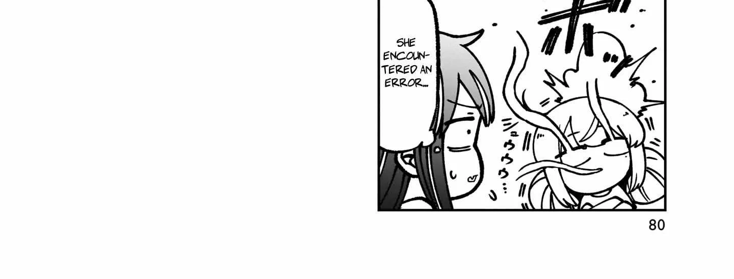 Looking up to Magical Girls Chapter 55.5 page 13 - 
