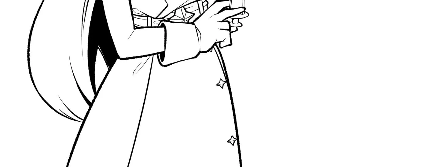 Looking up to Magical Girls Chapter 55.5 page 7 - 