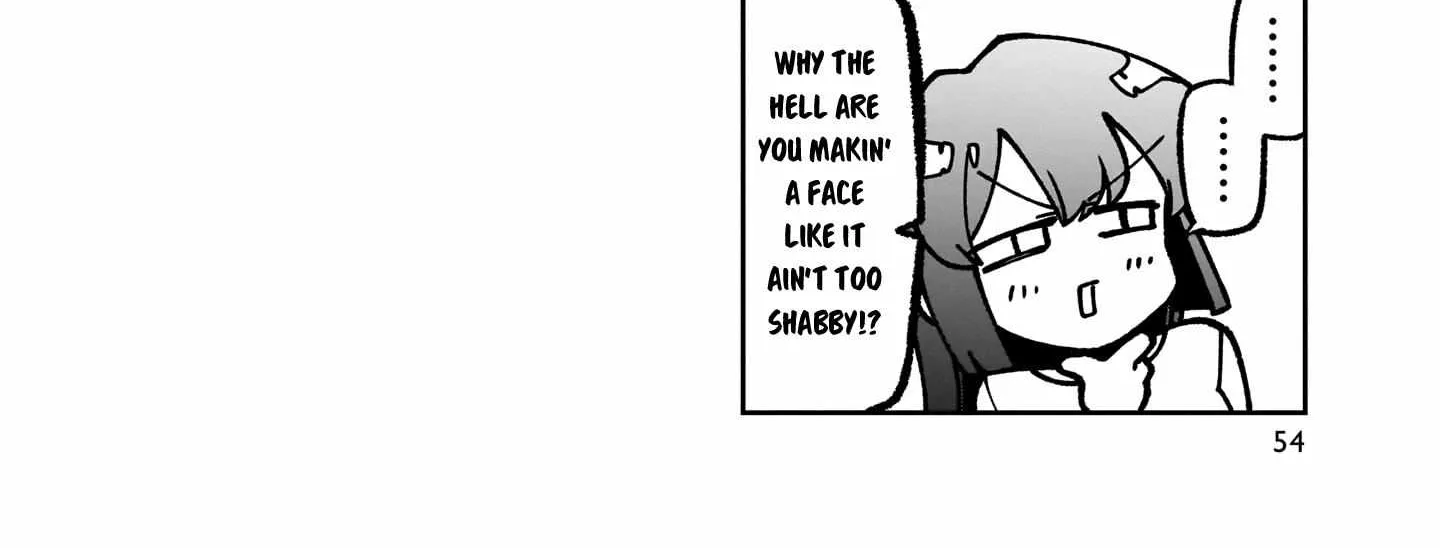 Looking up to Magical Girls Chapter 55.5 page 9 - 